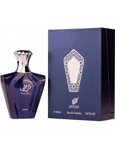 Afnan Turathi blue EDP 90ml