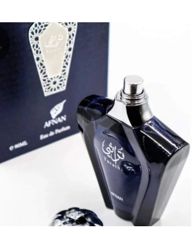 Afnan Turathi blue EDP 90ml