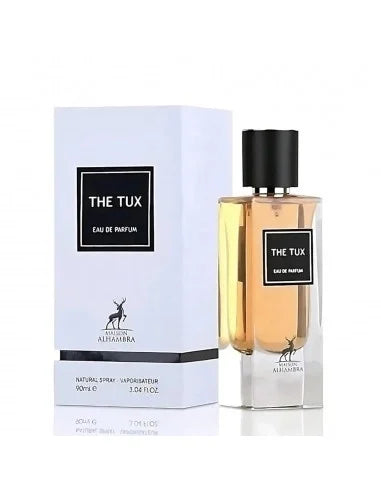 ALHAMBRA BY LATTAFA	THE TUX 90 ml